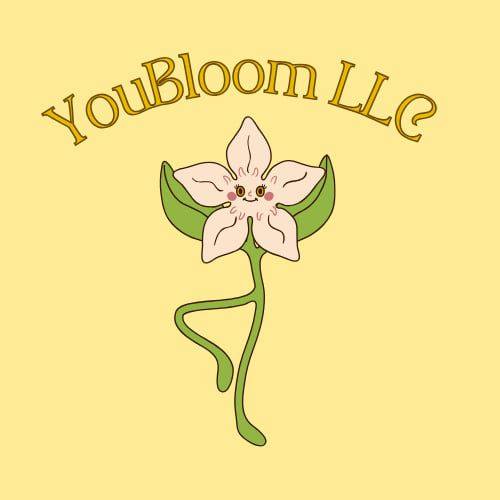 YouBloom LLC  logo