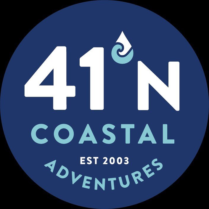 41 North Coastal Adventures logo