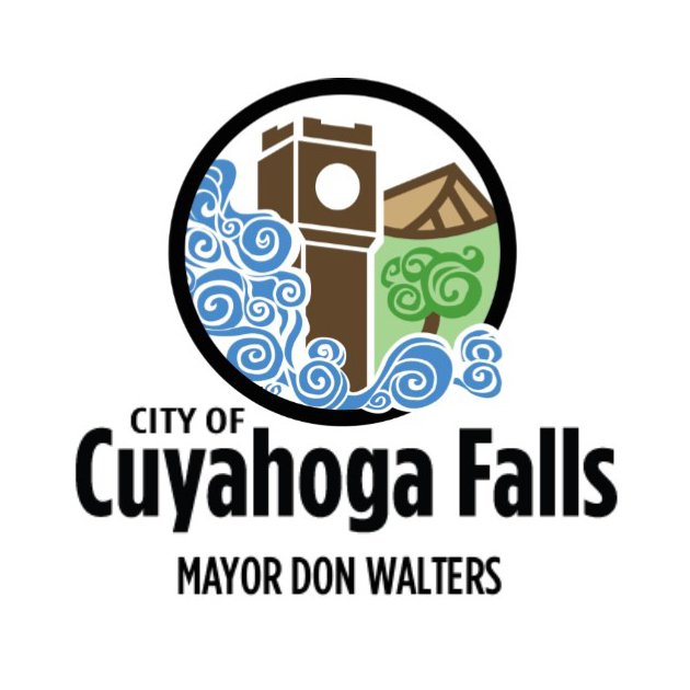 City of Cuyahoga Falls Sustainability Stewards logo