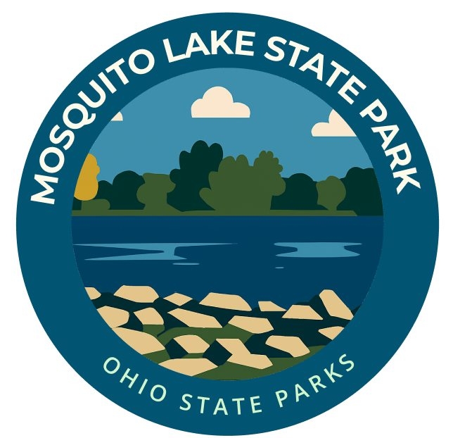 Mosquito Lake State Park logo
