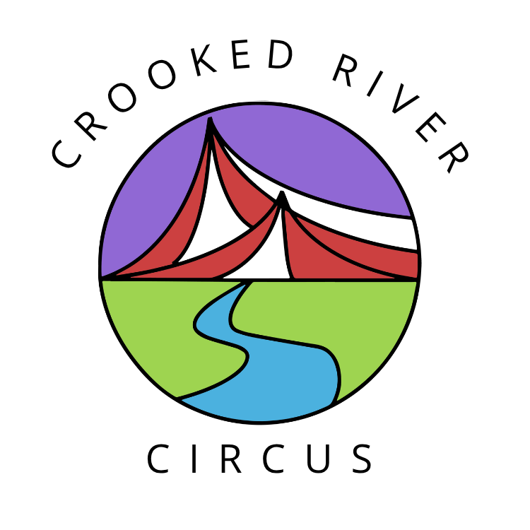 Crooked River Circus logo