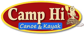 Camp Hi Canoe and Kayak logo