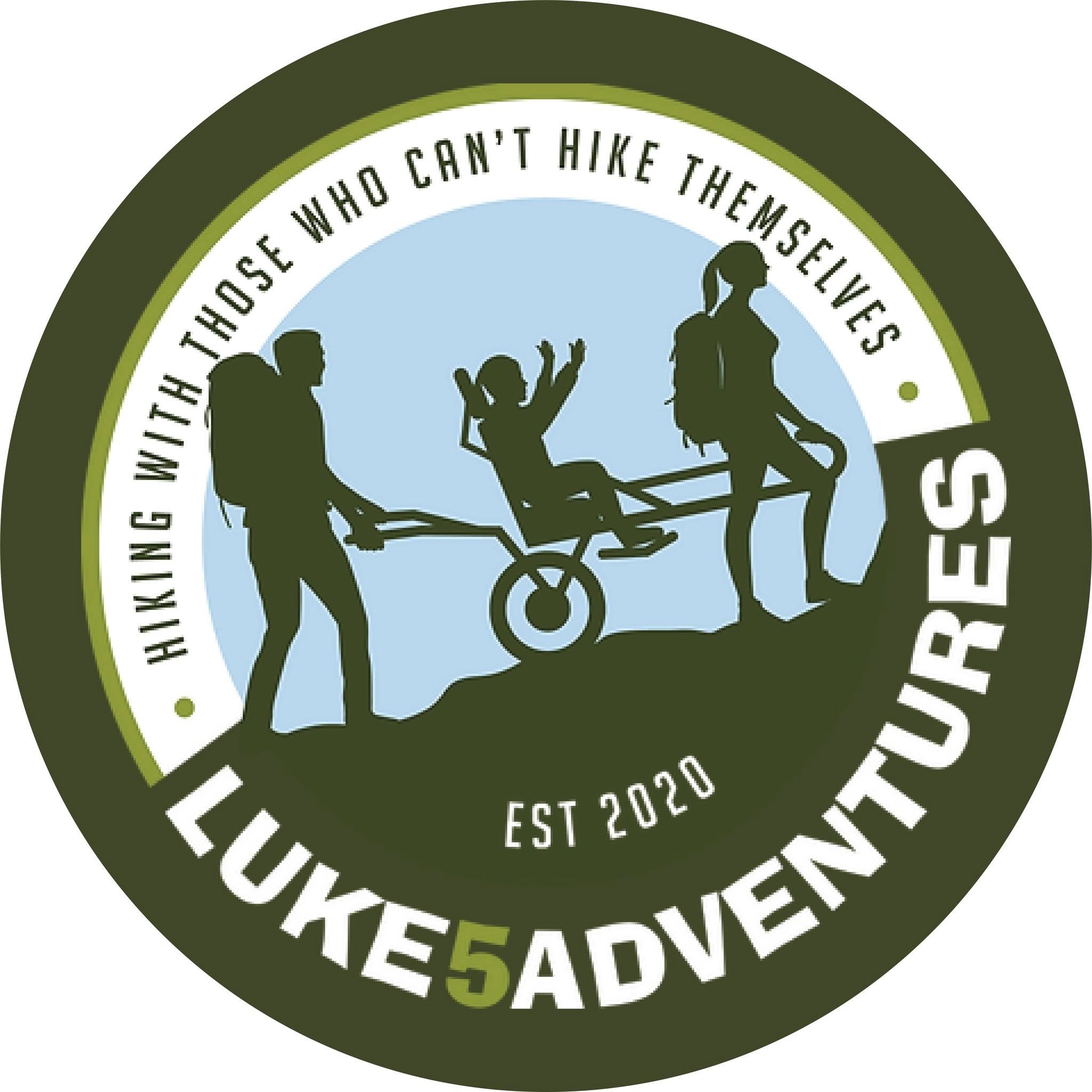 Luke5Adventures logo