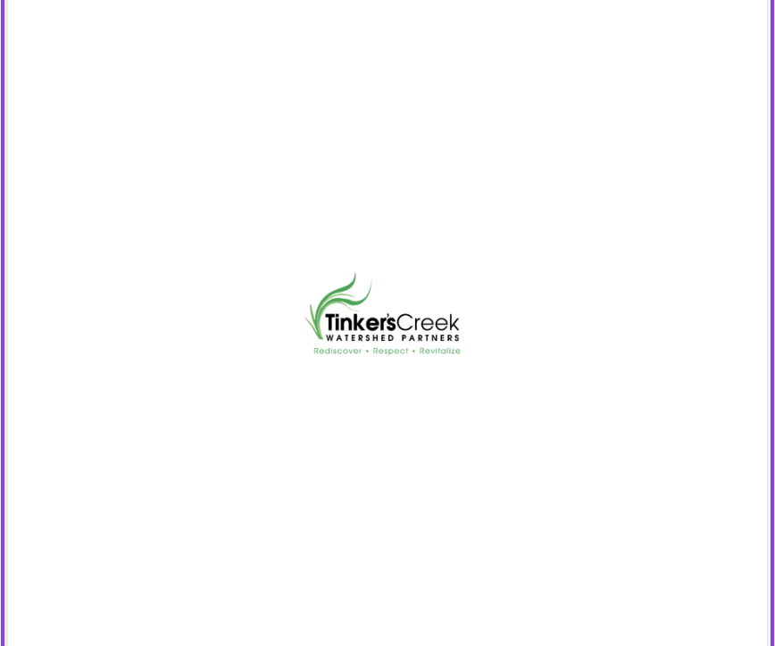 Tinker's Creek Watershed Partners logo