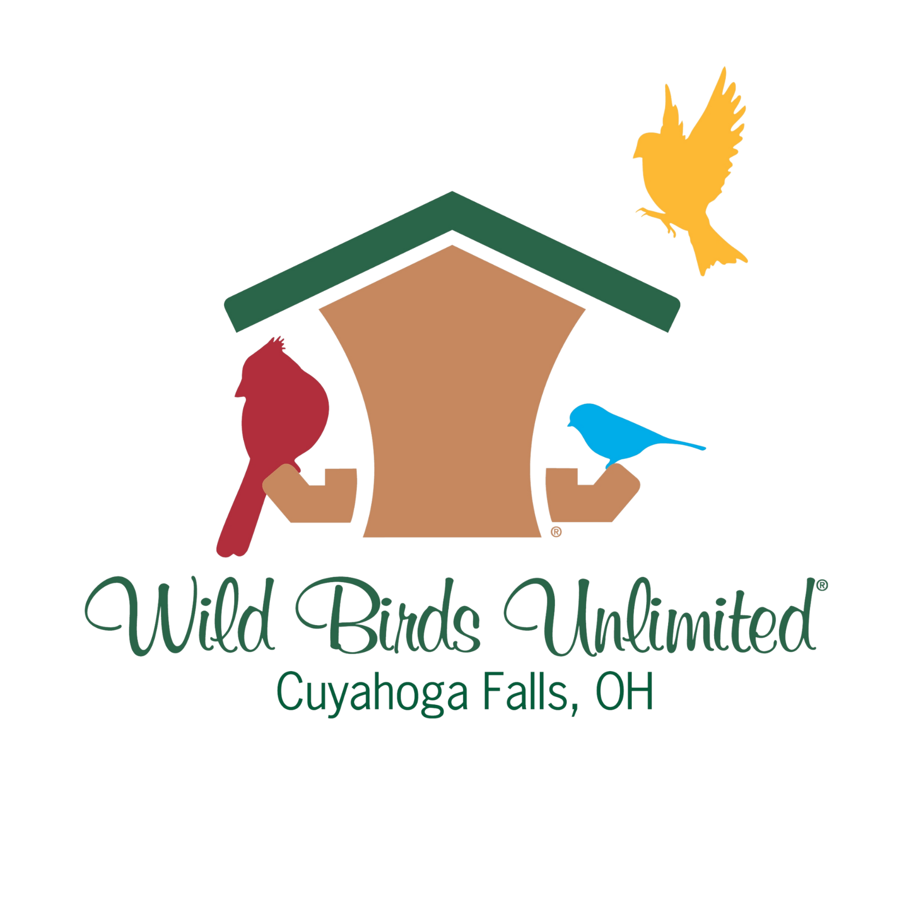 Wild Birds Unlimited of Cuyahoga Falls logo