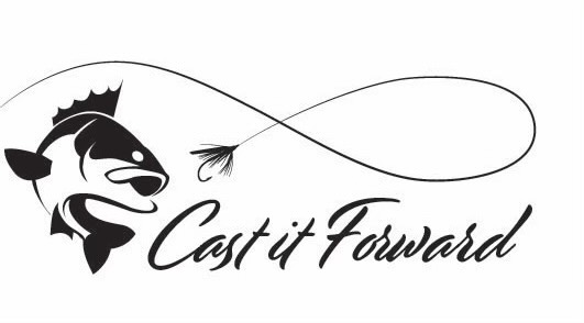 Cast It Forward logo