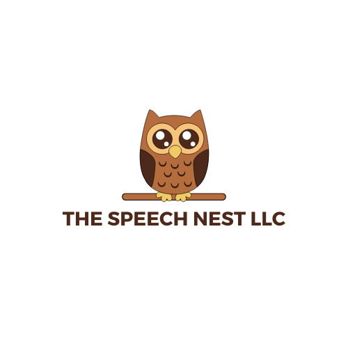 The Speech Nest logo