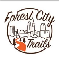 Forest City Trails logo