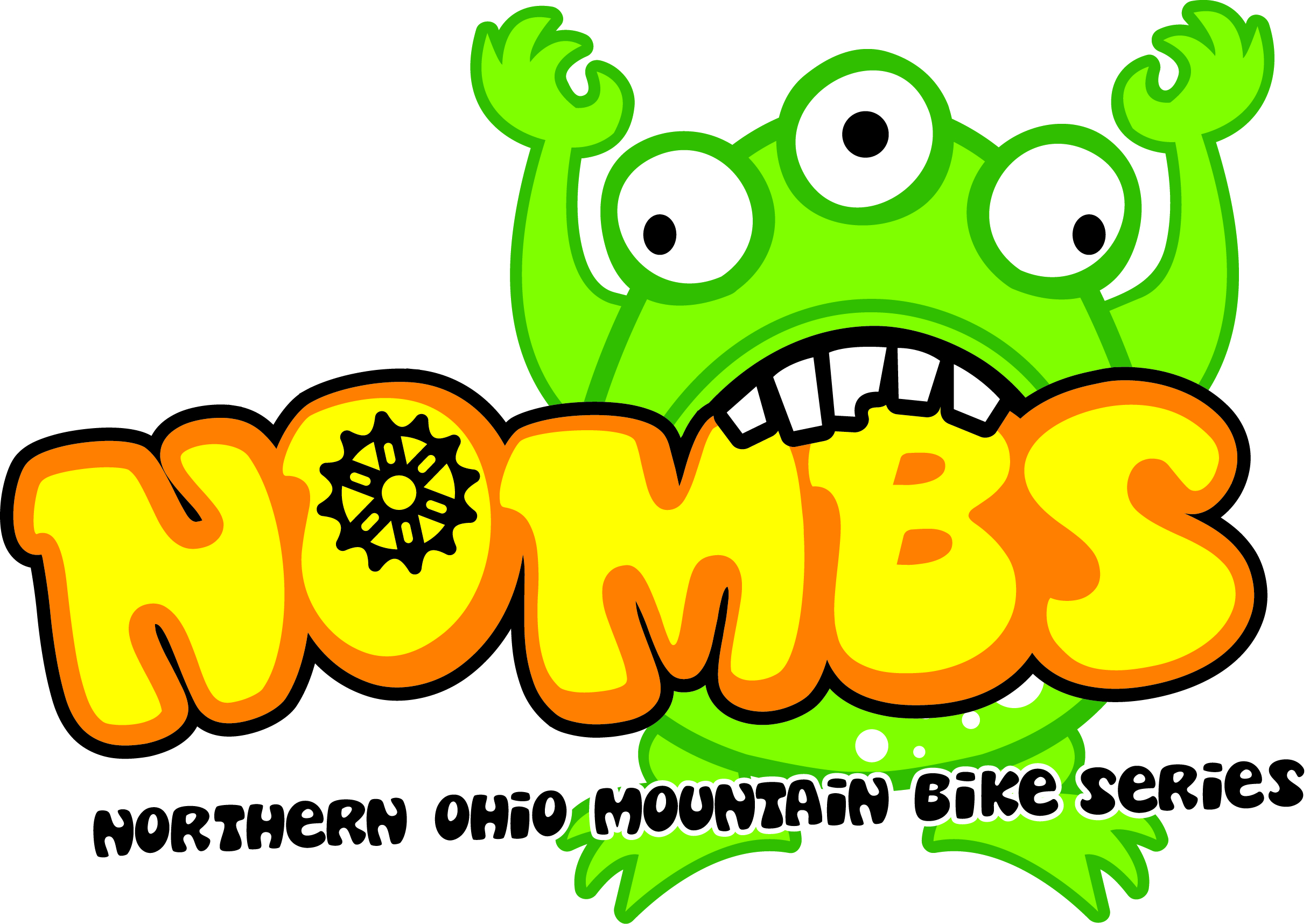 Northern Ohio Mountain Bike Series logo