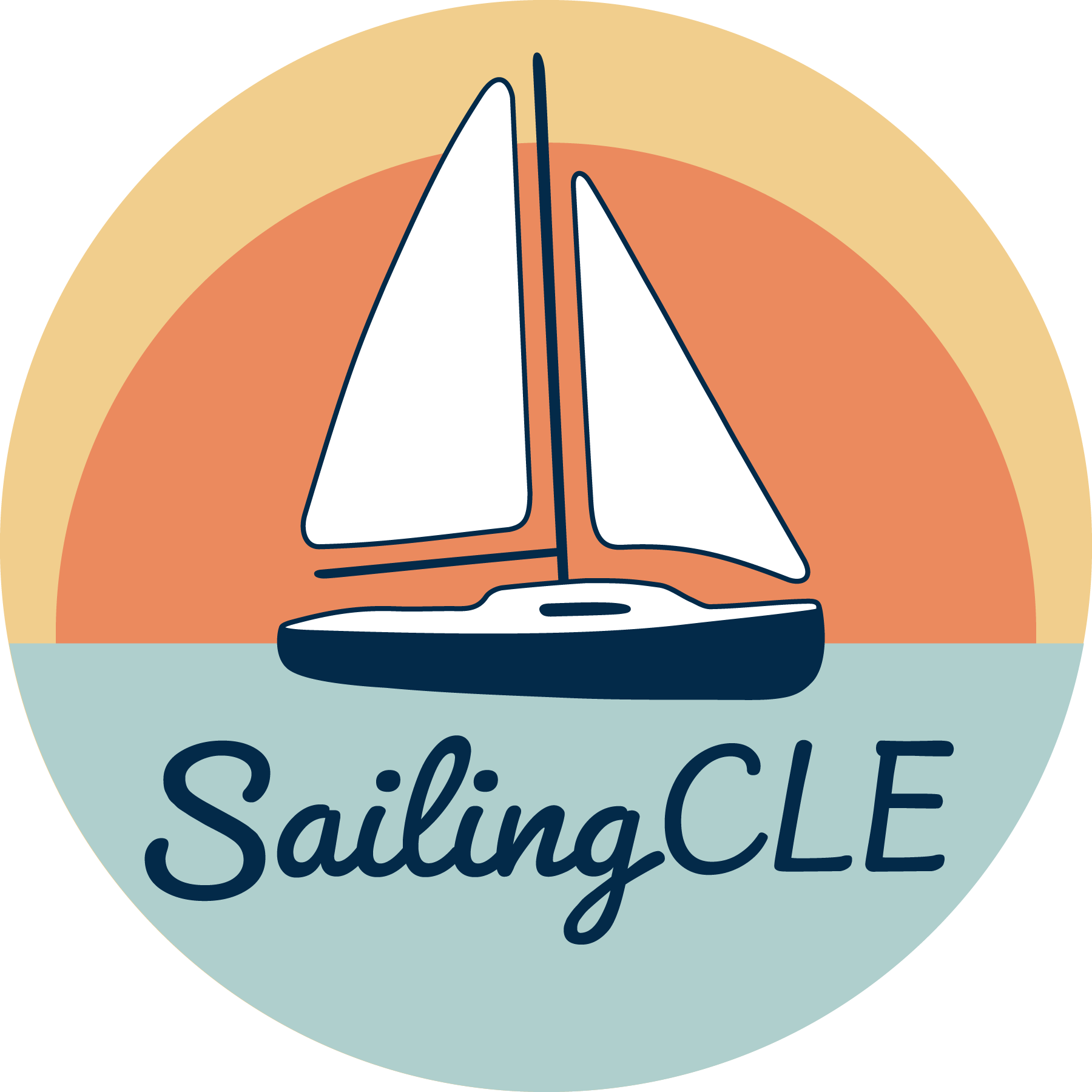 SailingCLE logo
