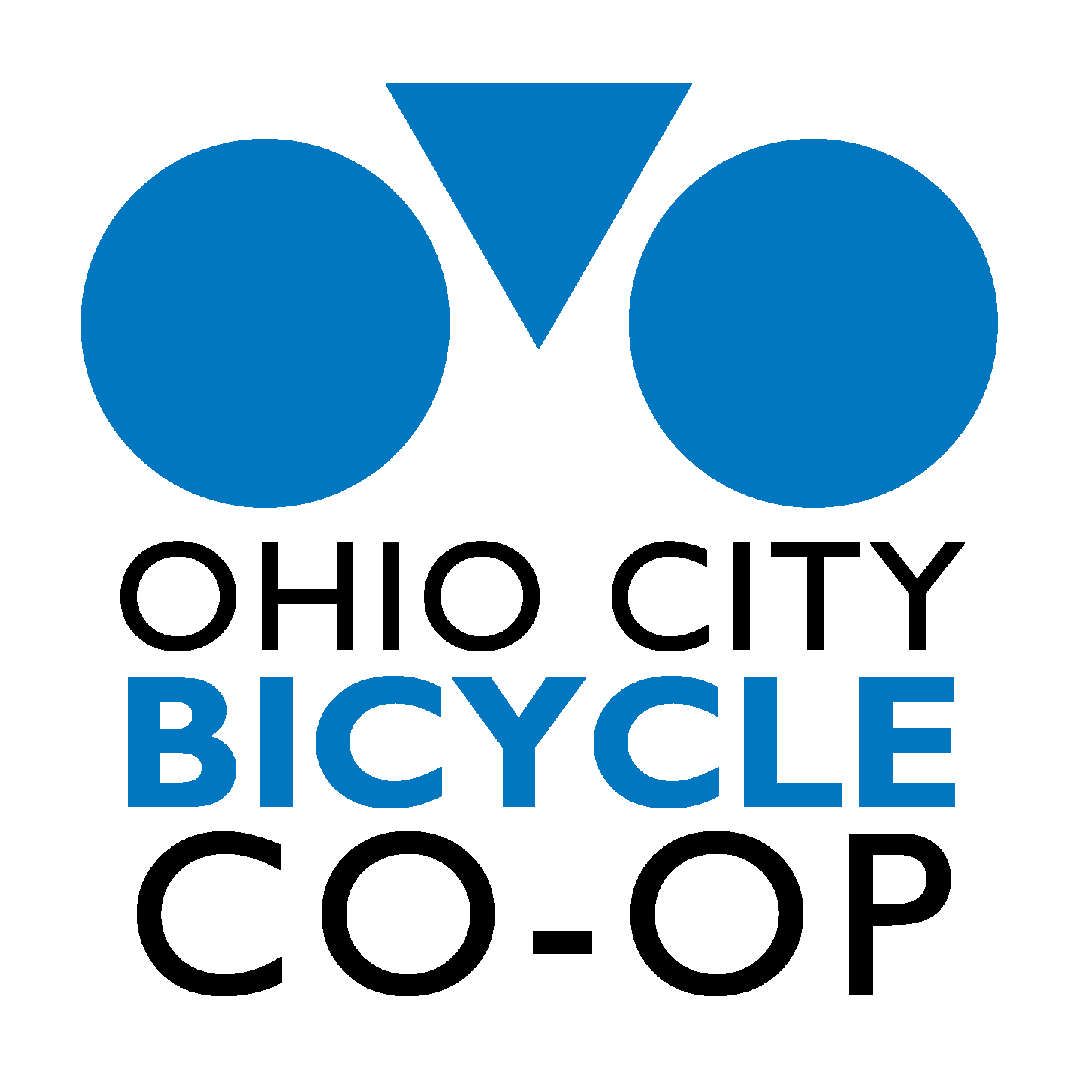 The Ohio City Bicycle Co-op logo