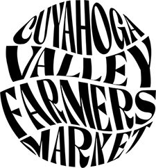 Cuyahoga Valley Farmers Market logo